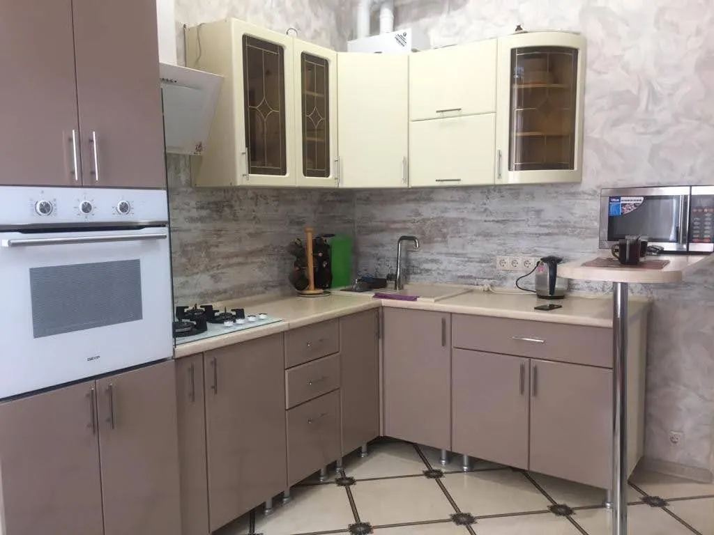 Квартира Уютная квартира в жк Суворов — Геленджик