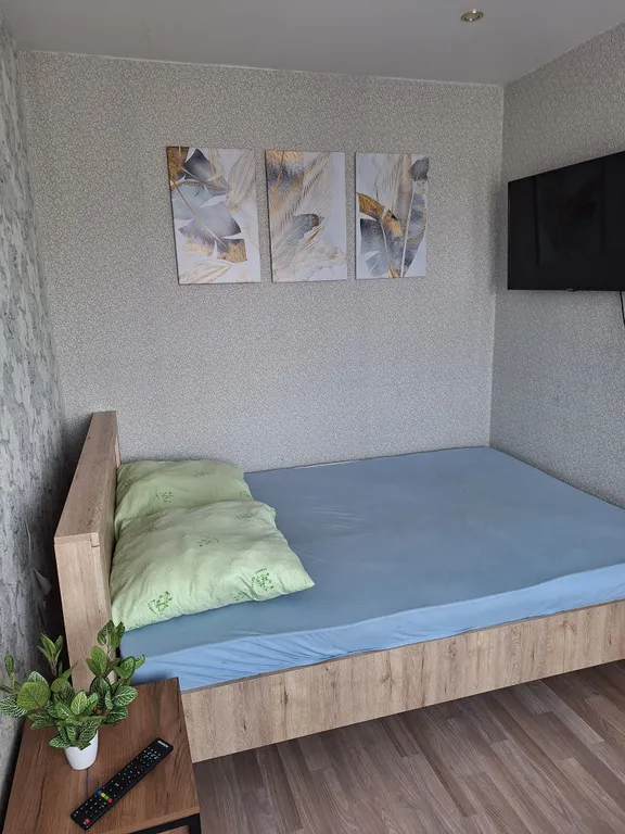 Уютная квартира в тихом районе