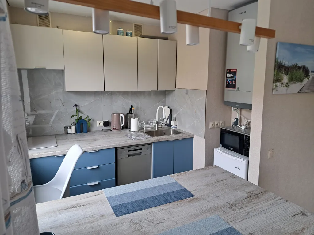 Квартира Апартаменты LoraDecor Исторический и культурный центр — Калининград