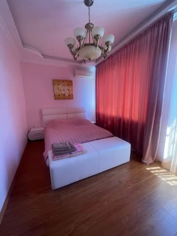 Пентхаус с видом на море и террасой