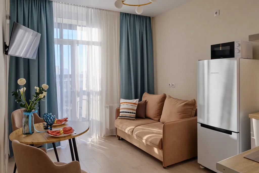 Квартира Супер комфортная квартира в ЖК Академ центр — Екатеринбург