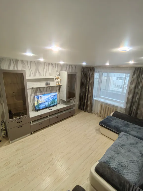 2-комнатная квартира около госпиталя