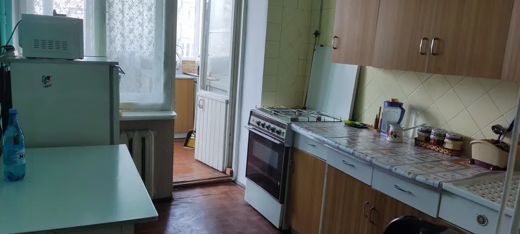 Винтажная квартира