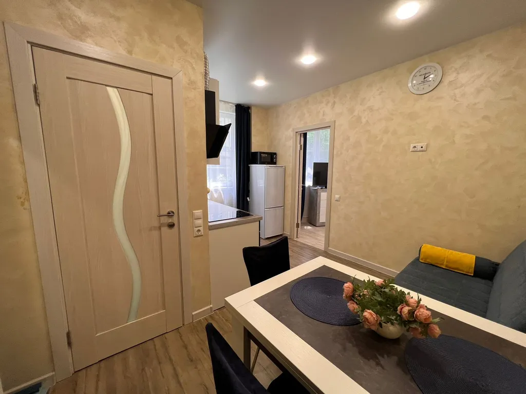 Квартира Квартира Sezam Apartments Колибри — Адлер