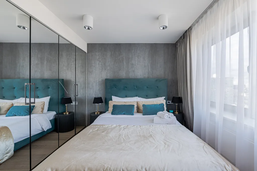 Квартира Квартира Видовая студия Green Book Смарт Хост — Москва