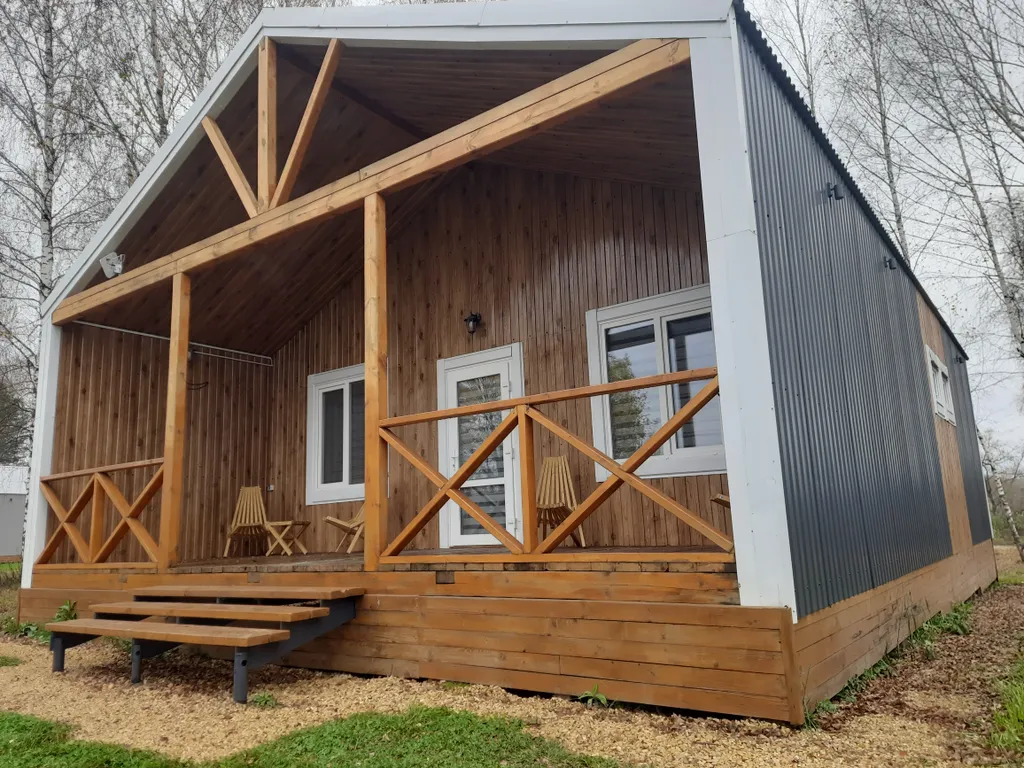 Коттедж 3-комнатный Дом — аренда посуточно в Боровск