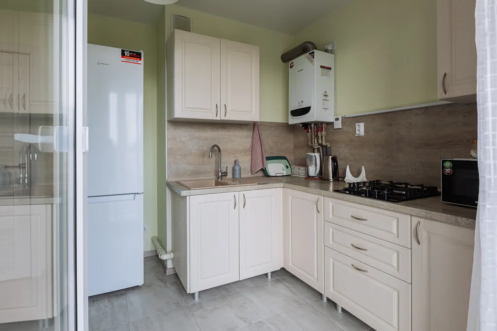 Уютные апартаменты недалёко от Рыбной деревни и Кафедрального собора