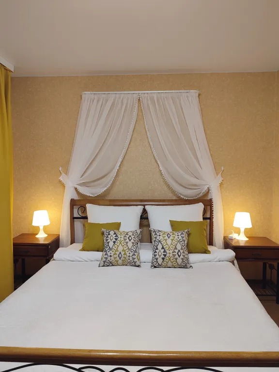 Двухкомнатная квартира Душевный Винтаж