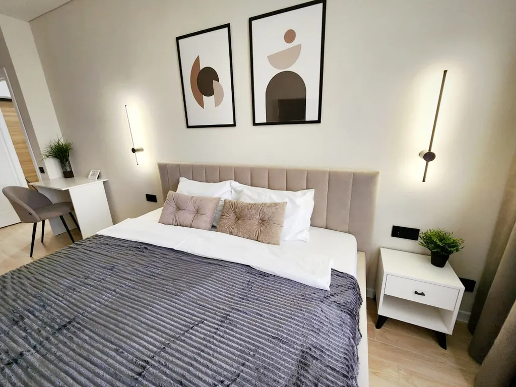 Новая в центре столицы