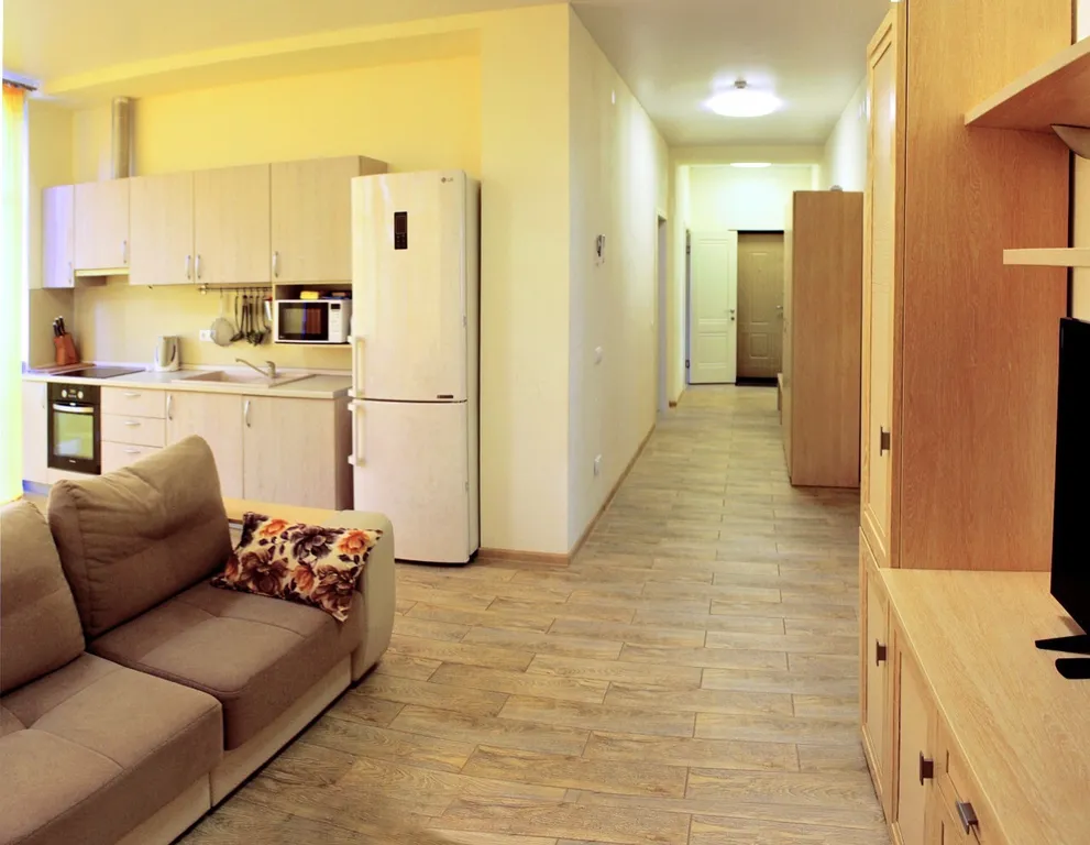 Квартира Уютные апартаменты — аренда посуточно в Адлер