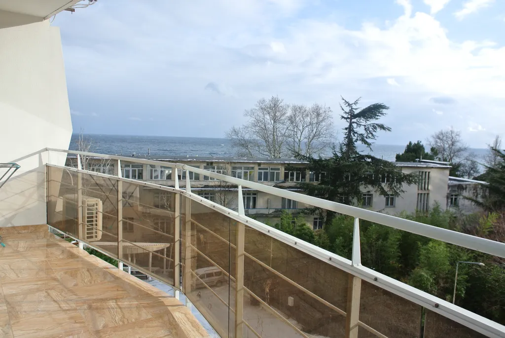 Ухоженная квартира в 300м от моря