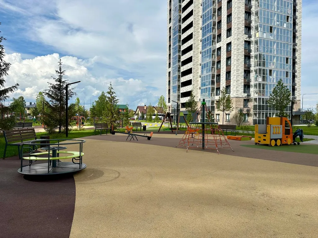 Happy Aero стильная студия с красивым видом