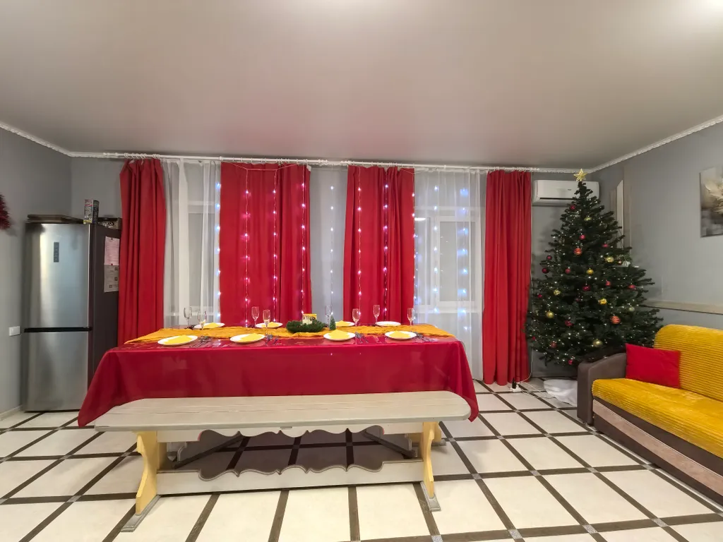 Радужный дом в 5 минутах от горнолыжного курорта