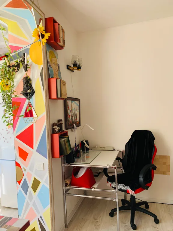 Студия мир авангарда