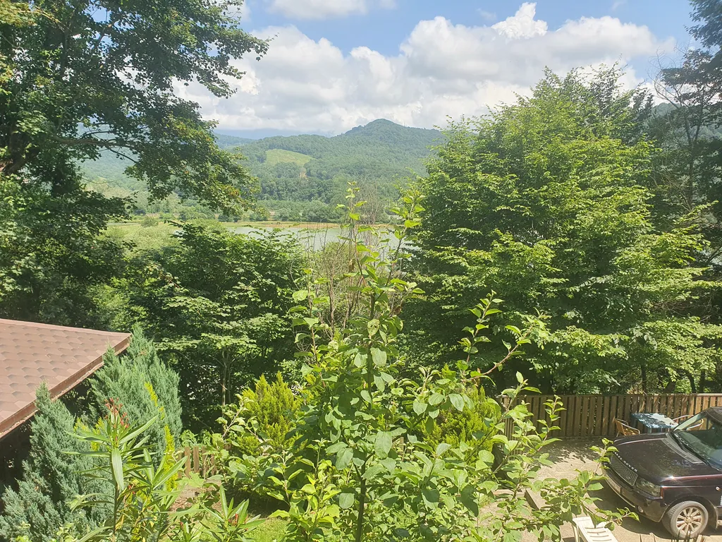 Коттедж Дом у озера — Казачий Брод