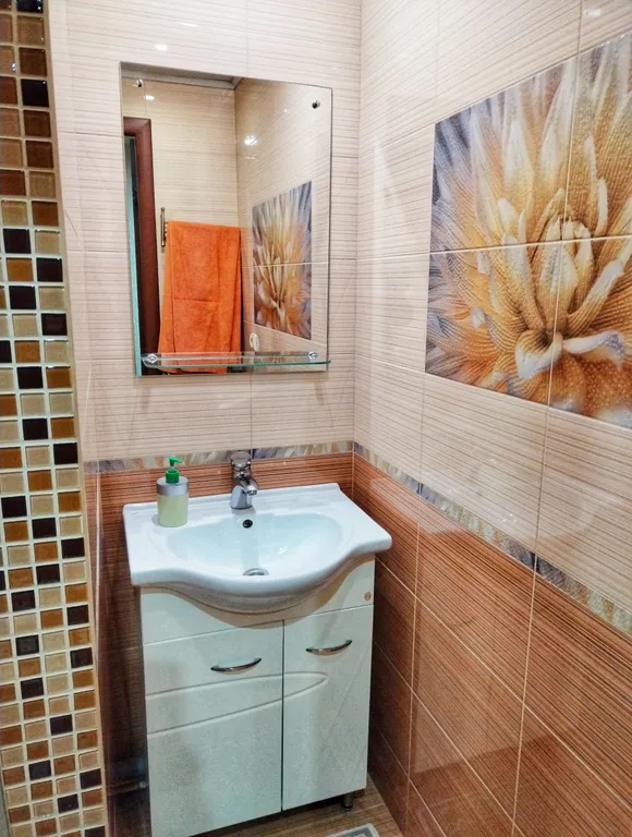 Уютная квартира-студия