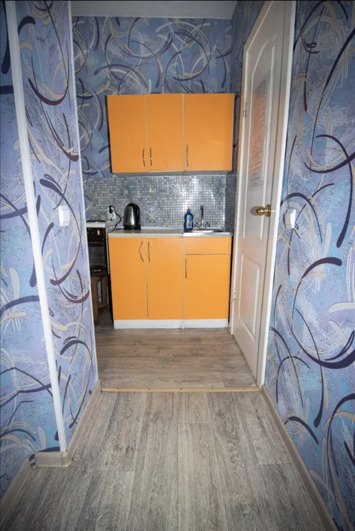 Гостинка с санузлом рядом ЖД