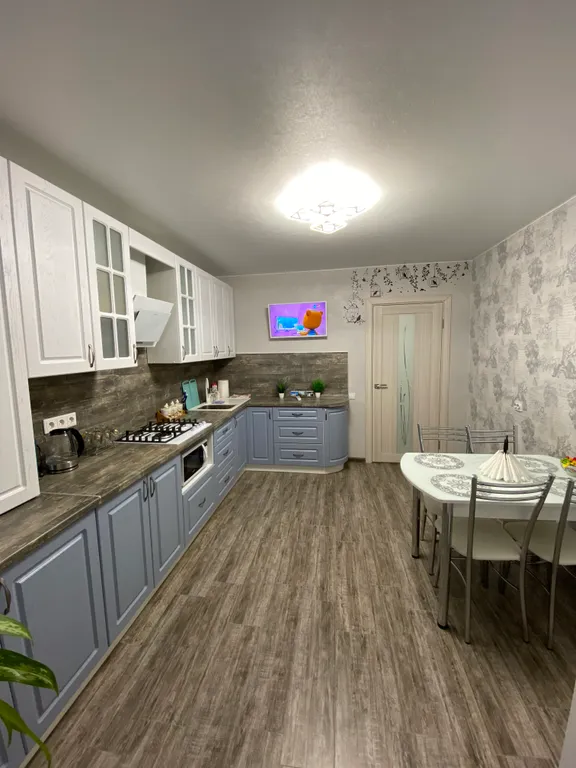 Новая квартира