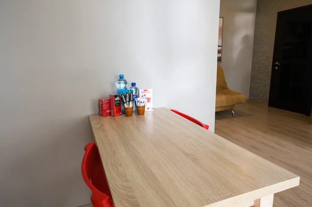 Апартаменты в центре города