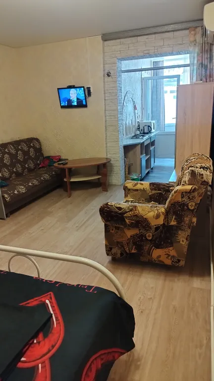 Коттедж Уютный домик — Анапа