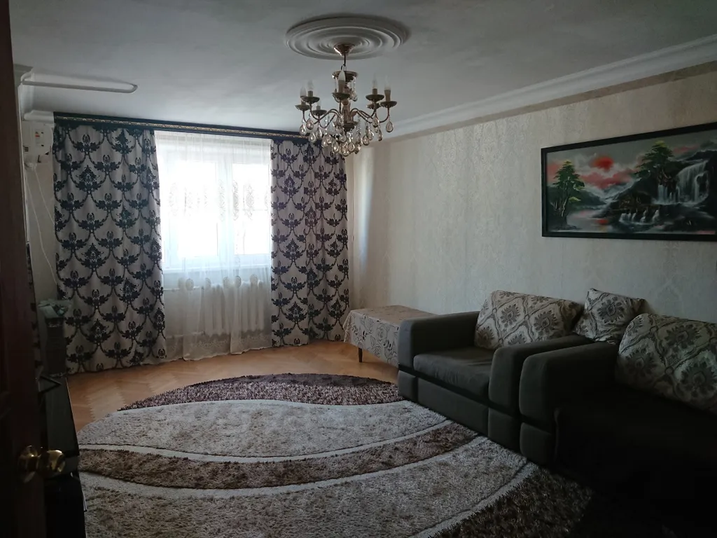 Квартира Квартира с удобным размещением в городе — Дербент