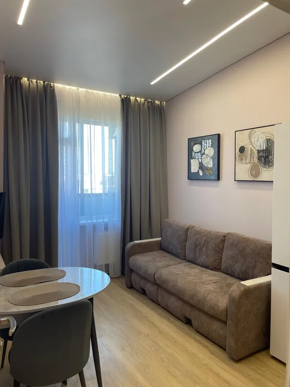 Квартира Квартира Уют на Камероновской — Пушкин