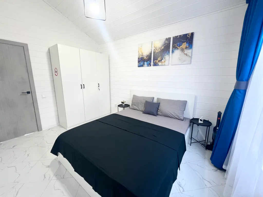 Коттеджи на берегу моря SEA BREEZE