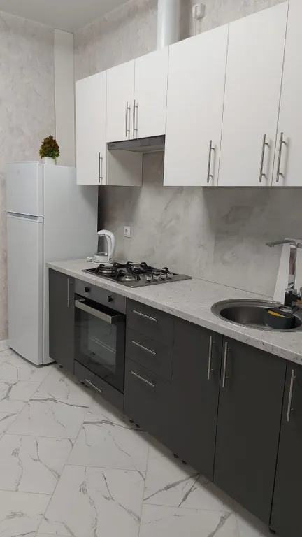 Уютная квартира в спальном районе