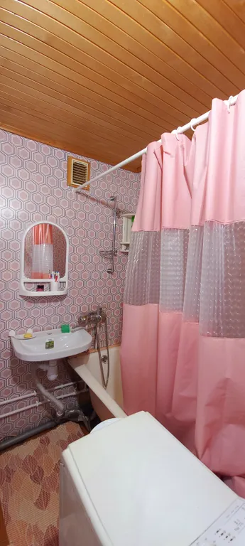 Чистая уютная квартира