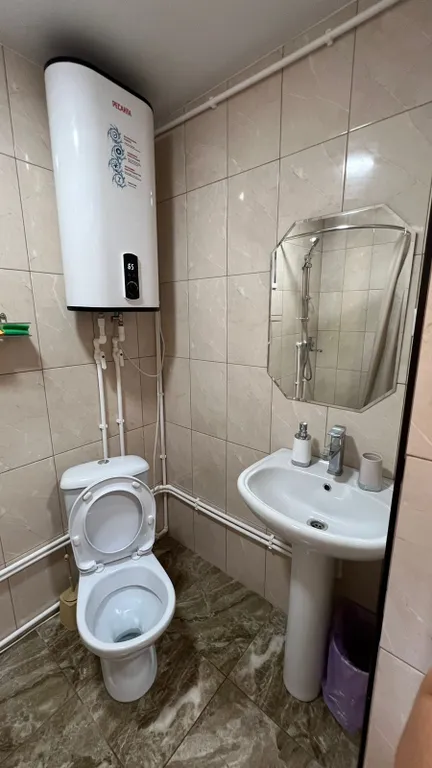 Уютный номер со всеми удобствами