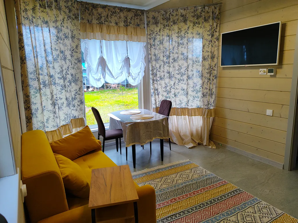 Хижина чудес