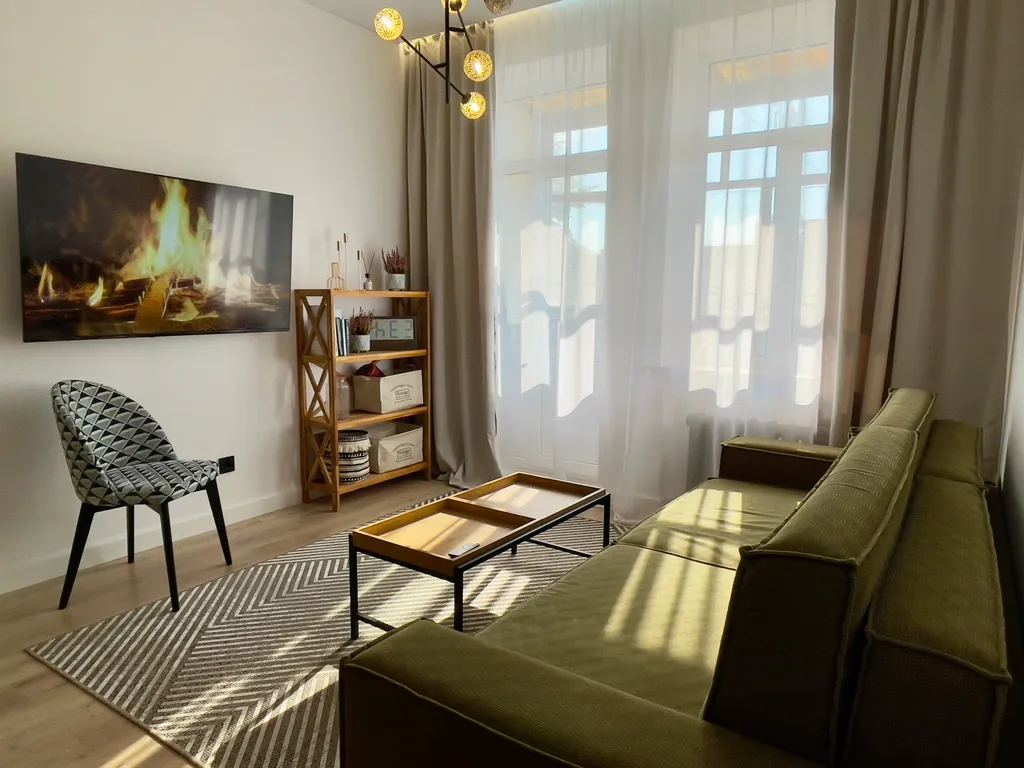 Лофт в сердце Полоцка