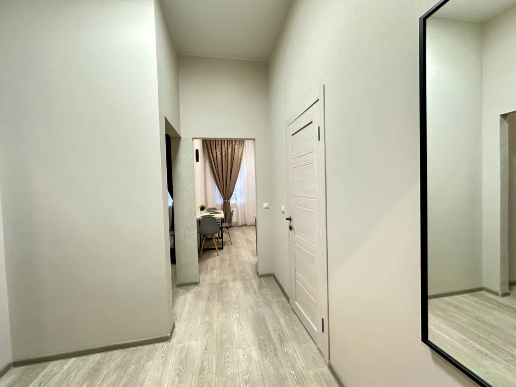 Квартира в скандинавском ЖК Норвуд