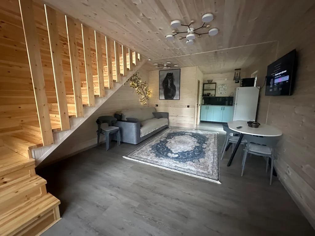 2-комнатный Дом