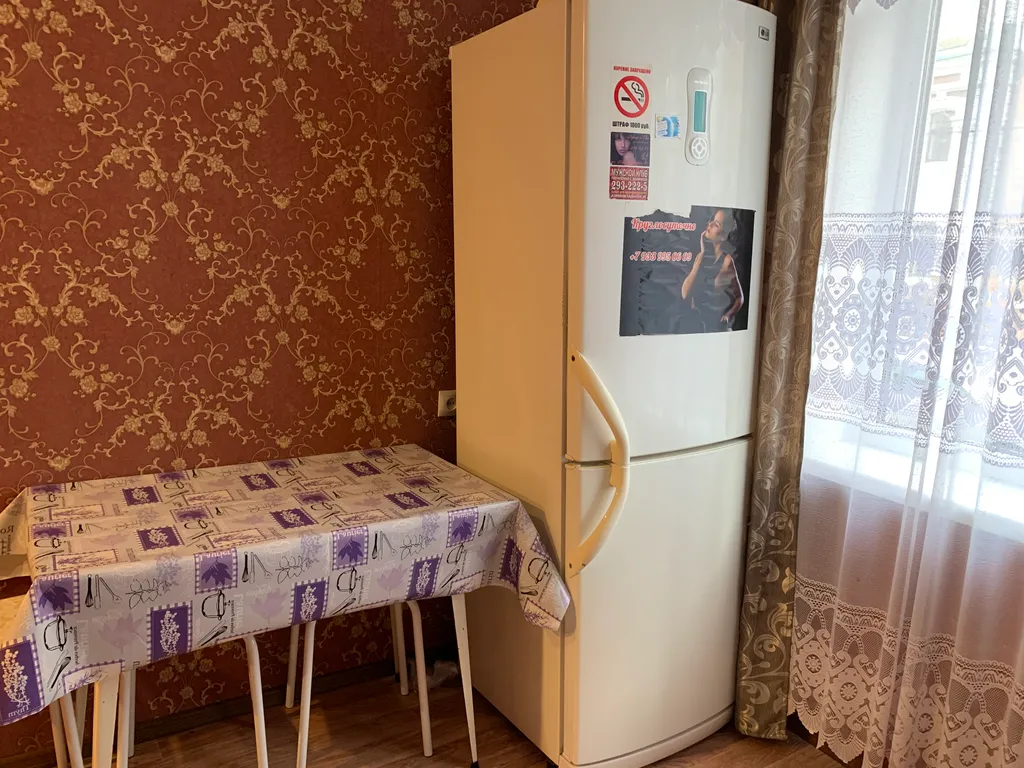 Квартира 1-комнатная квартира на 1 этаже у Органного зала — Красноярск