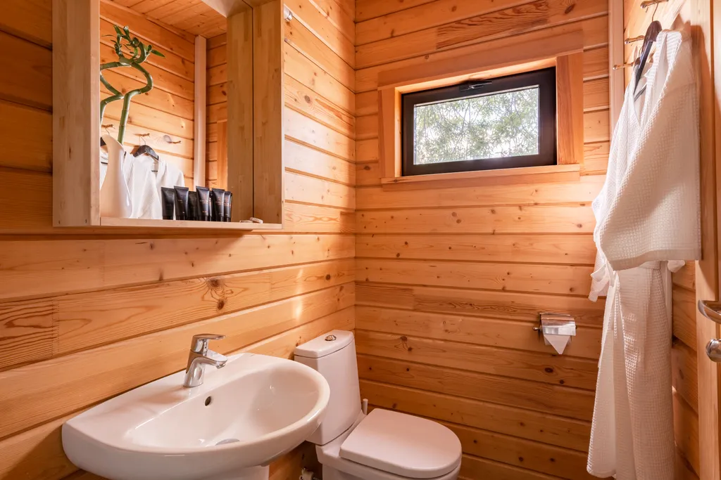 Бунгало у воды