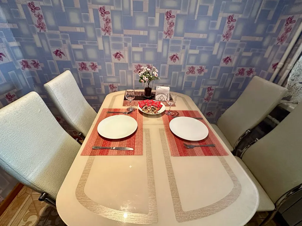 Уютная чистая квартира в центре города