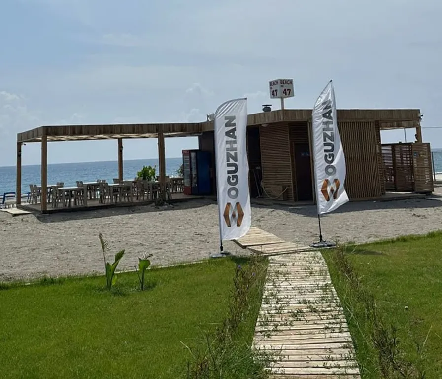 Пентхаус в Кестеле, Аланья в новом ЖК вблизи от моря