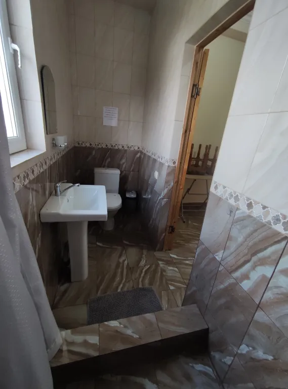 Номер с удобствами двух местный