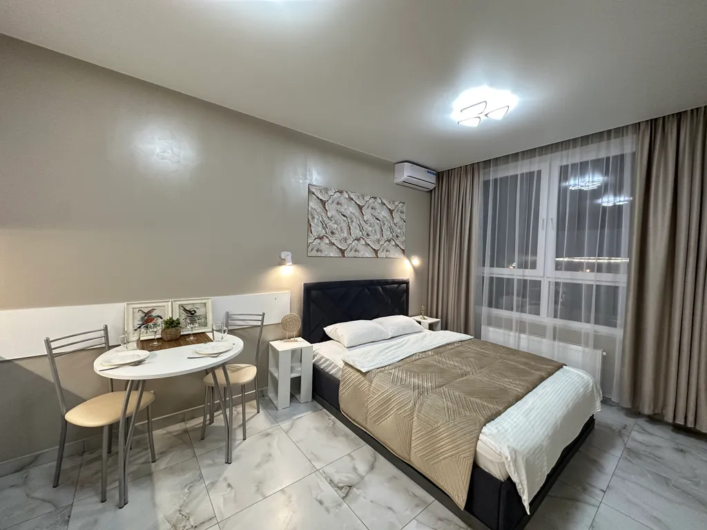 Квартира Уютная студия — аренда посуточно в Мытищи