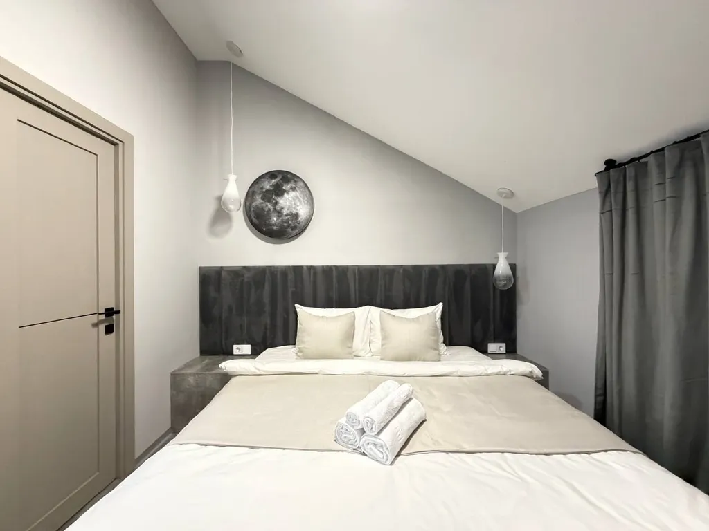 Апартаменты Мияги