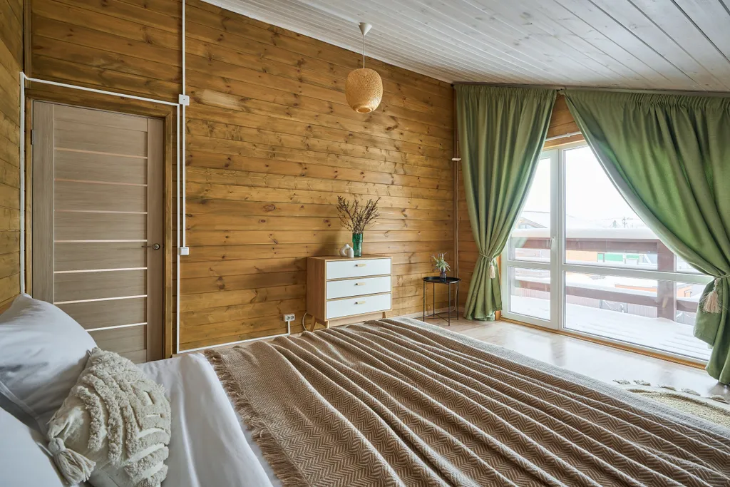 Дом с баней