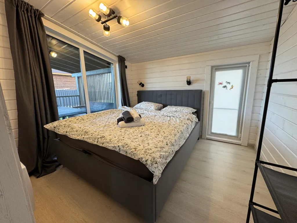 Ваш идеальный дом для незабываемого отдыха