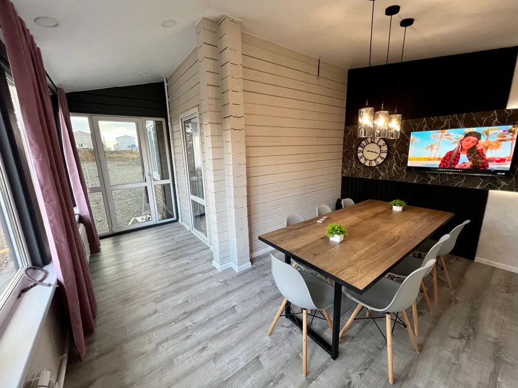 Гостевой дом жемчужина