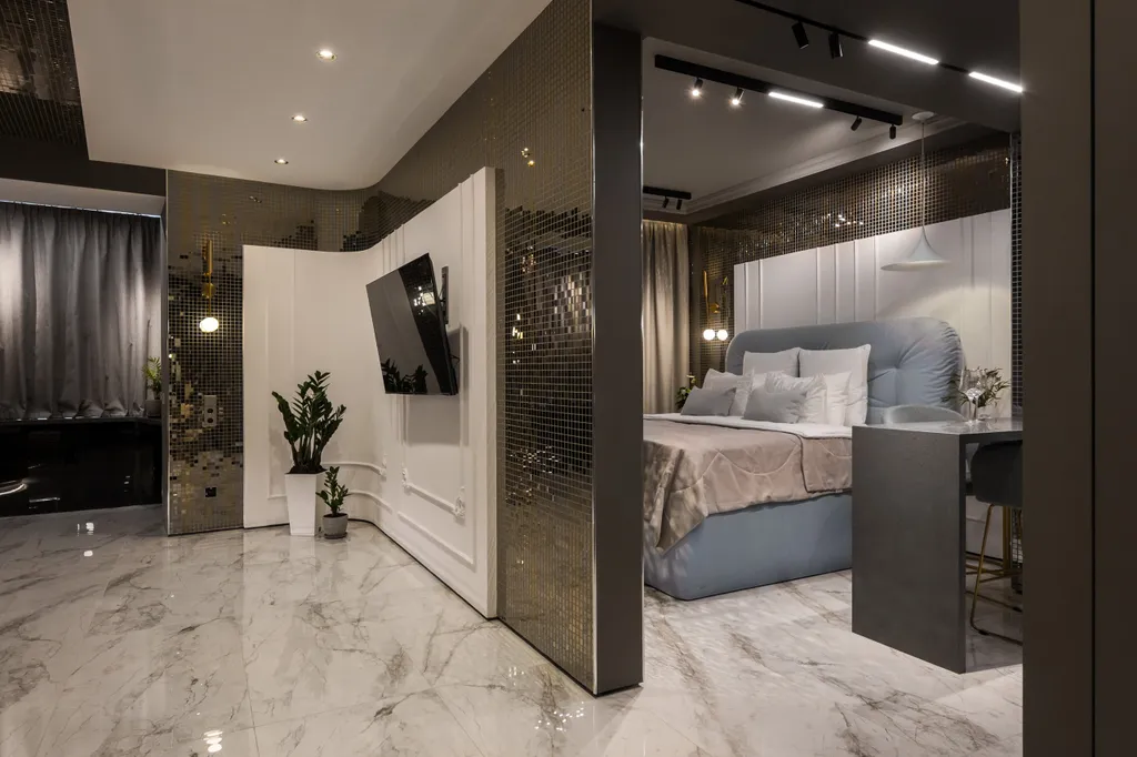 Роскошные премиум апартамент