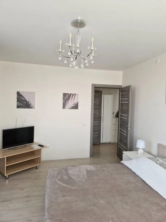 Апартаменты в центральной части города