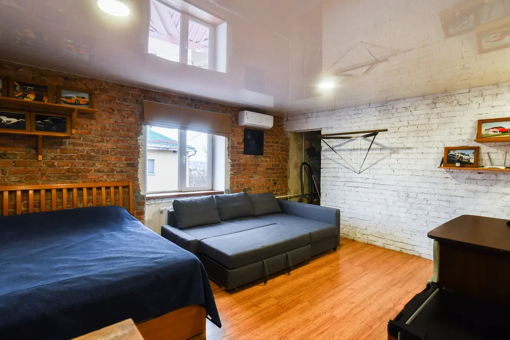 Уютная студия в центре