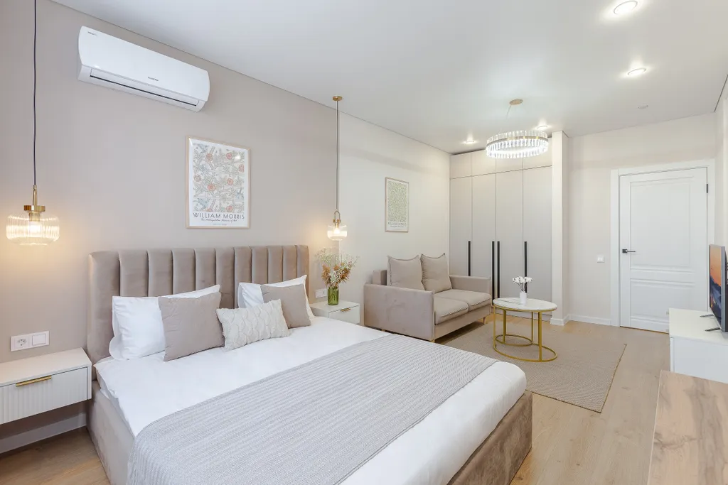 Апартаменты RentPlaza Prolet