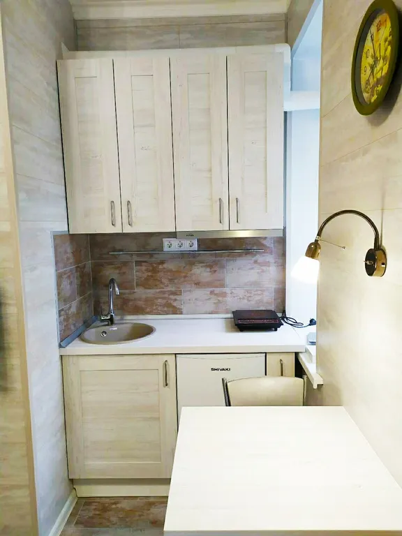 Квартира Квартира у метро Удельная — Санкт-Петербург