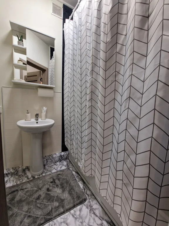 Уютная квартира в спальном районе